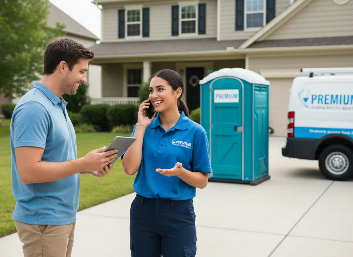 VIP Portable Toilets Washington, MI FAQs